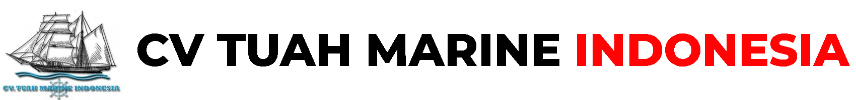 logo teks merah